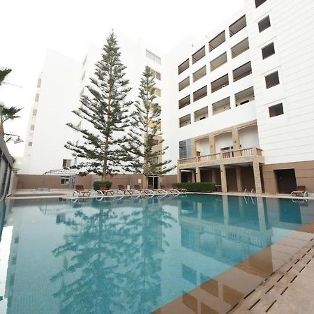 Agyad Maroc Appart-Hotel Agadir Luaran gambar