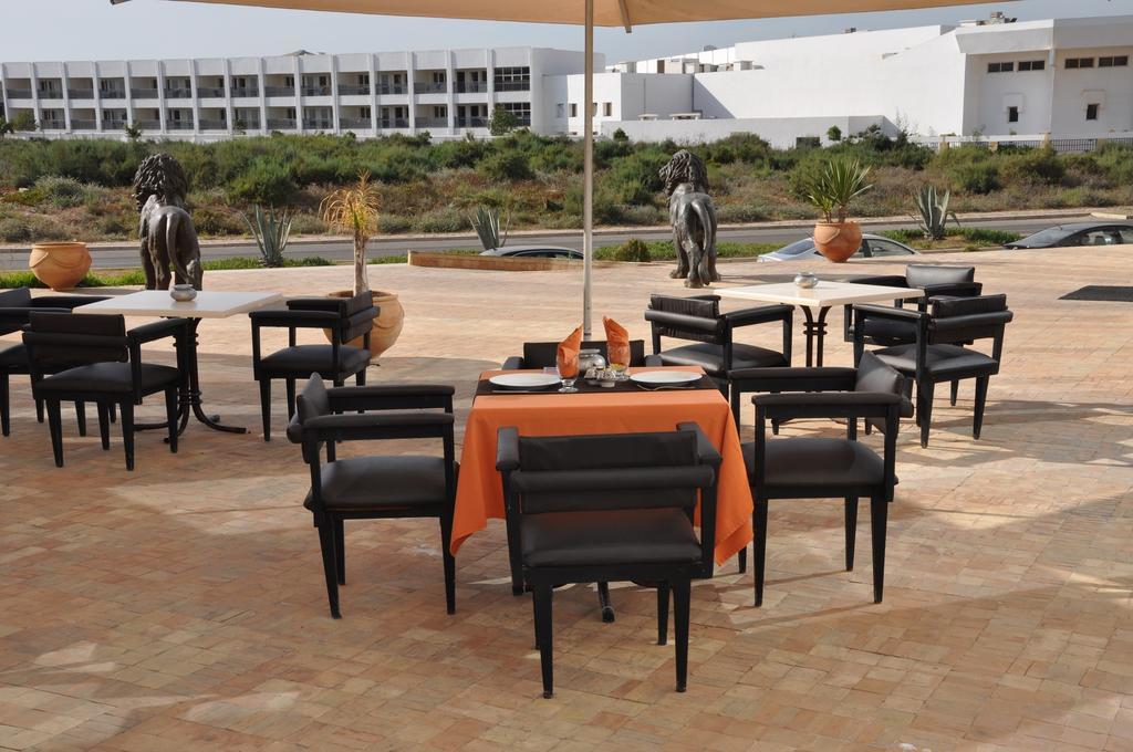 Agyad Maroc Appart-Hotel Agadir Luaran gambar
