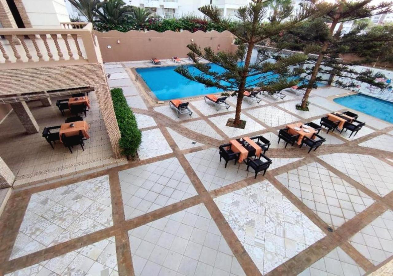 Agyad Maroc Appart-Hotel Agadir Luaran gambar