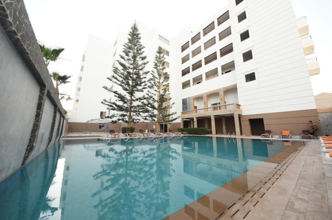 Agyad Maroc Appart-Hotel Agadir Luaran gambar