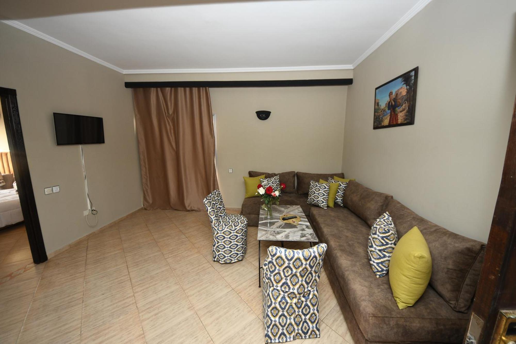 Agyad Maroc Appart-Hotel Agadir Luaran gambar