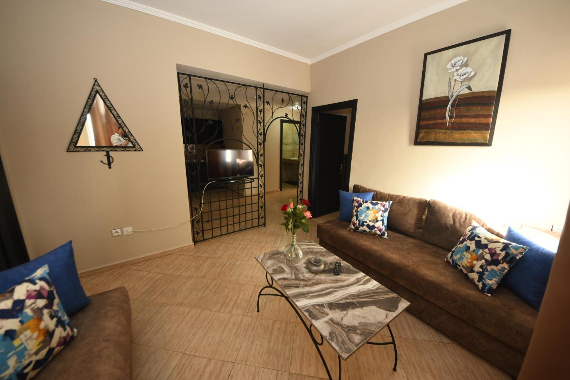 Agyad Maroc Appart-Hotel Agadir Luaran gambar