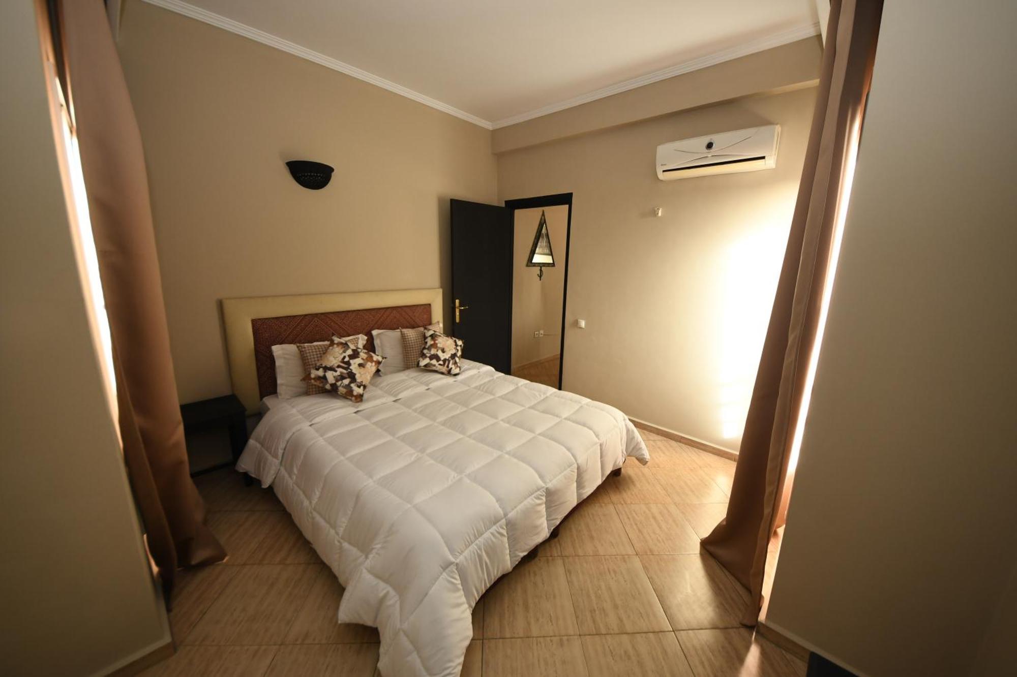 Agyad Maroc Appart-Hotel Agadir Luaran gambar