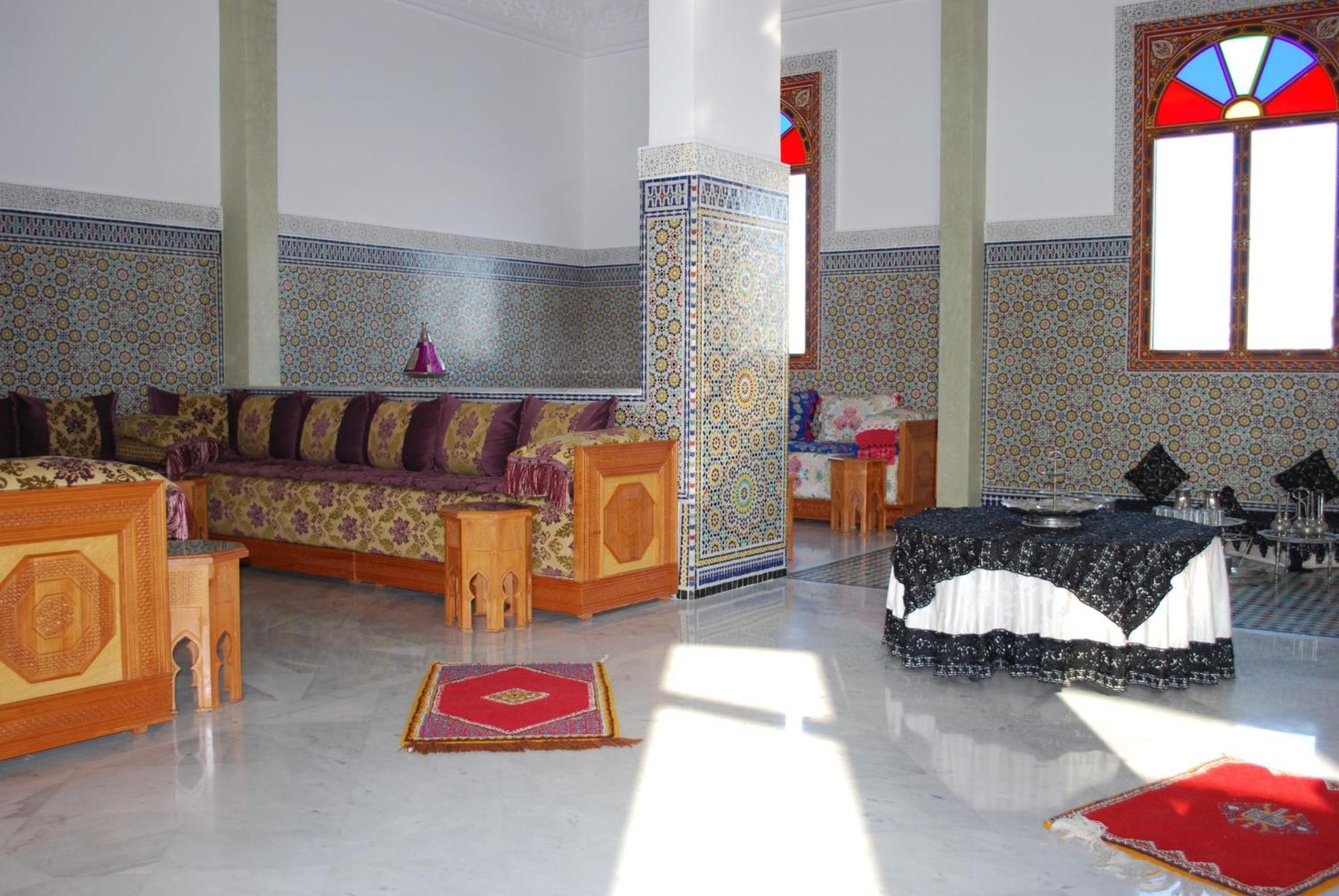 Agyad Maroc Appart-Hotel Agadir Luaran gambar
