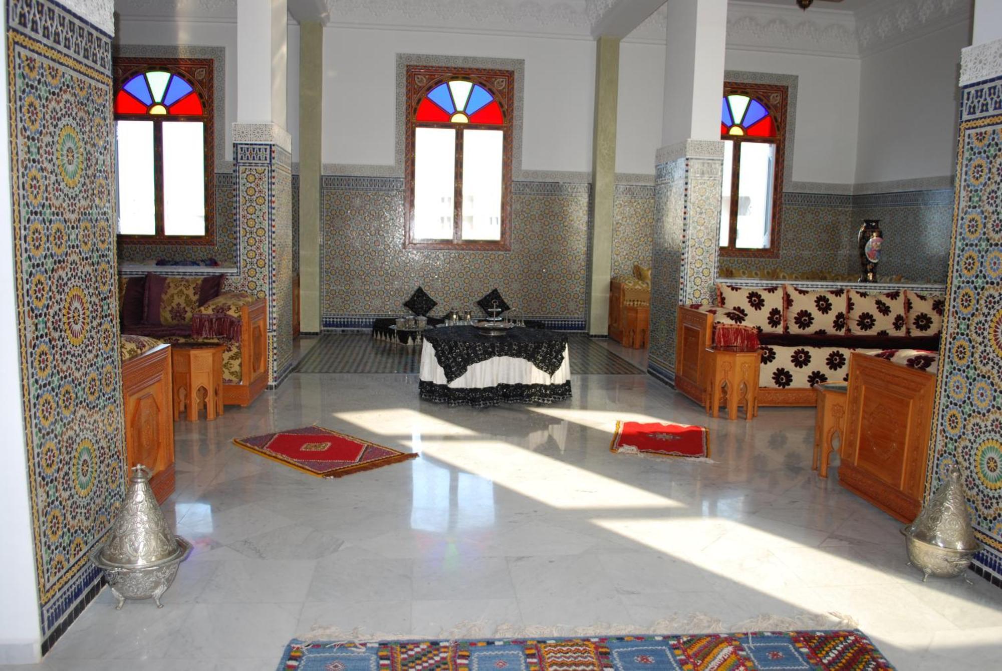 Agyad Maroc Appart-Hotel Agadir Luaran gambar