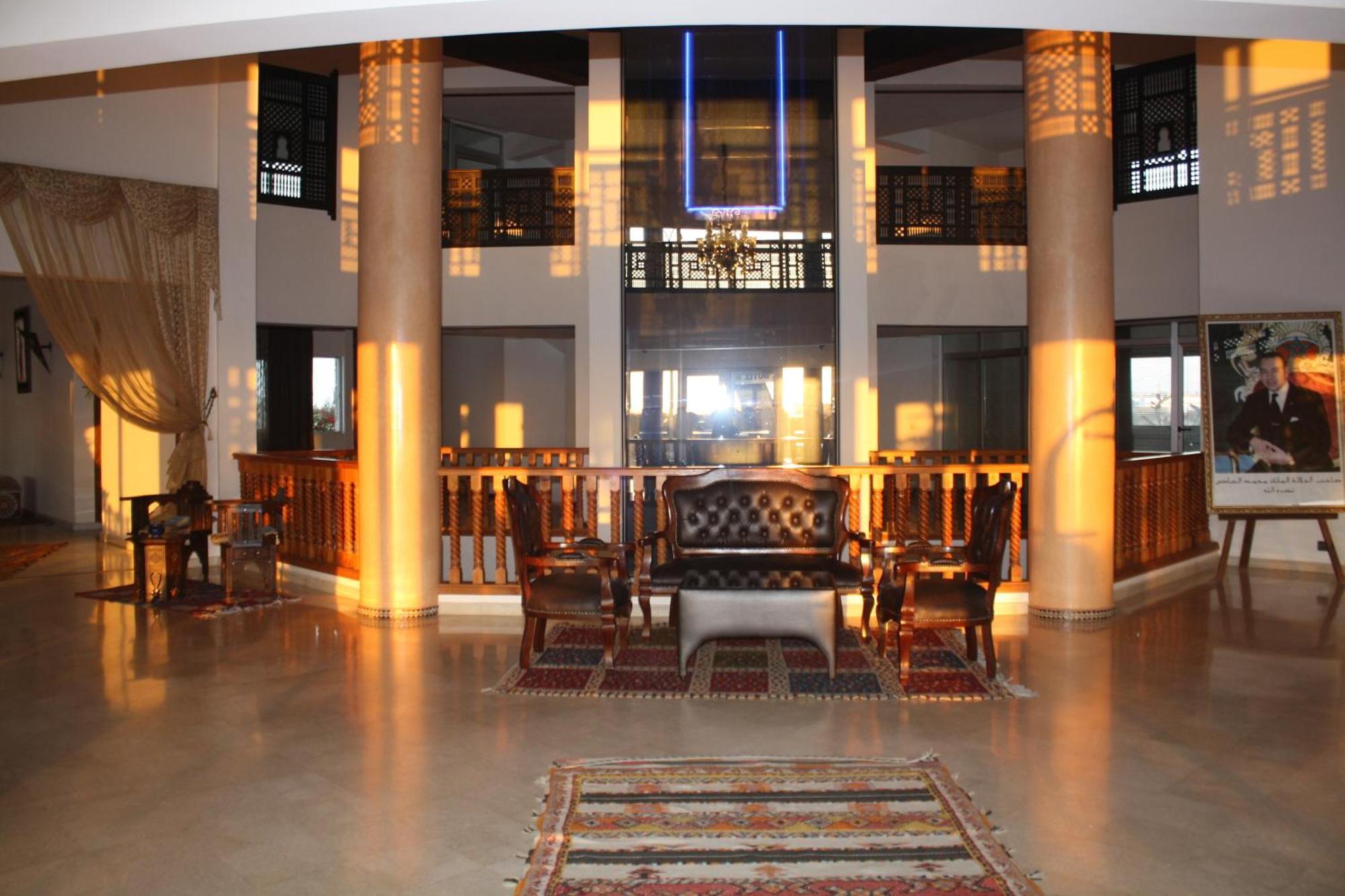 Agyad Maroc Appart-Hotel Agadir Luaran gambar