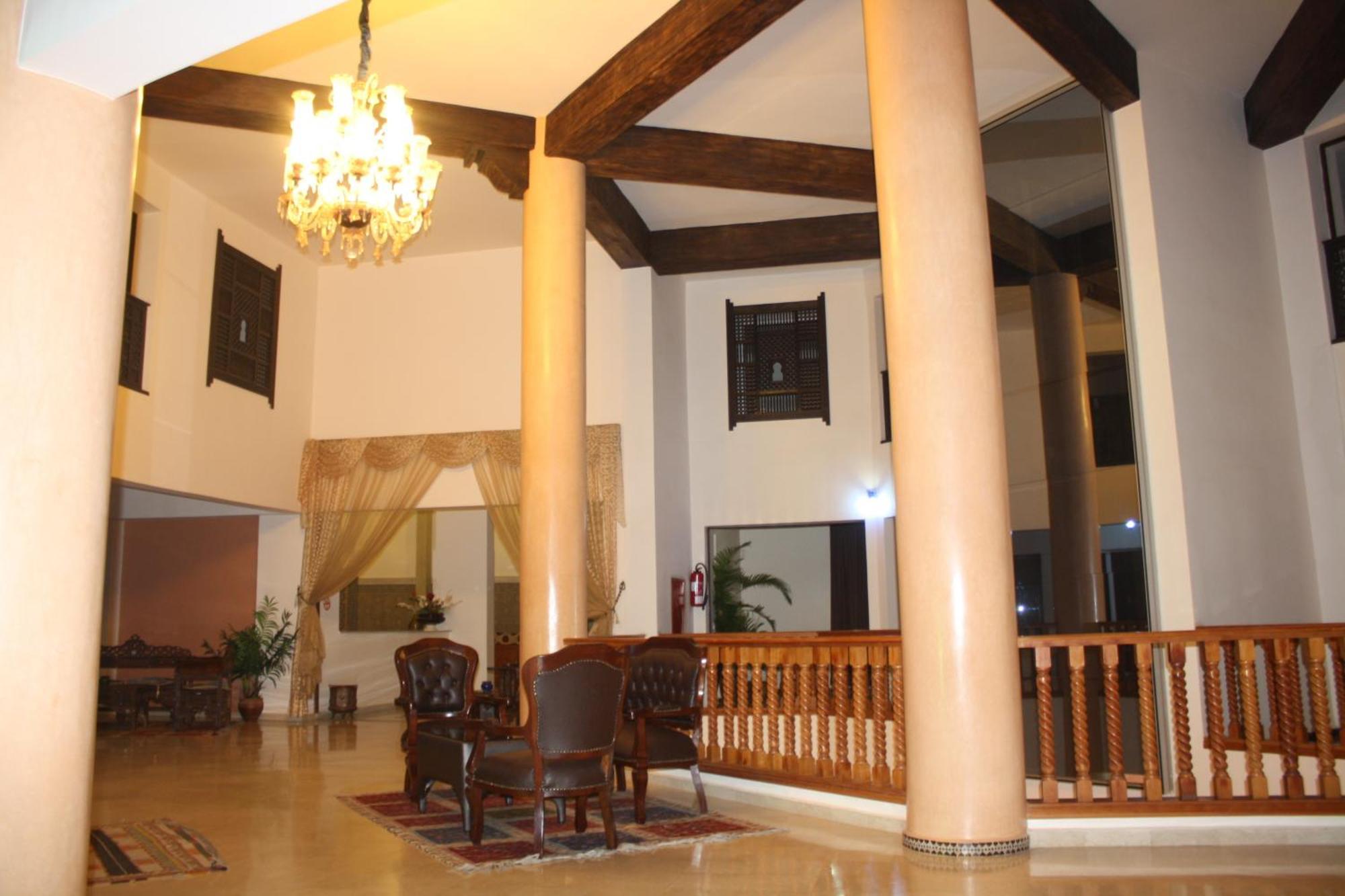 Agyad Maroc Appart-Hotel Agadir Luaran gambar