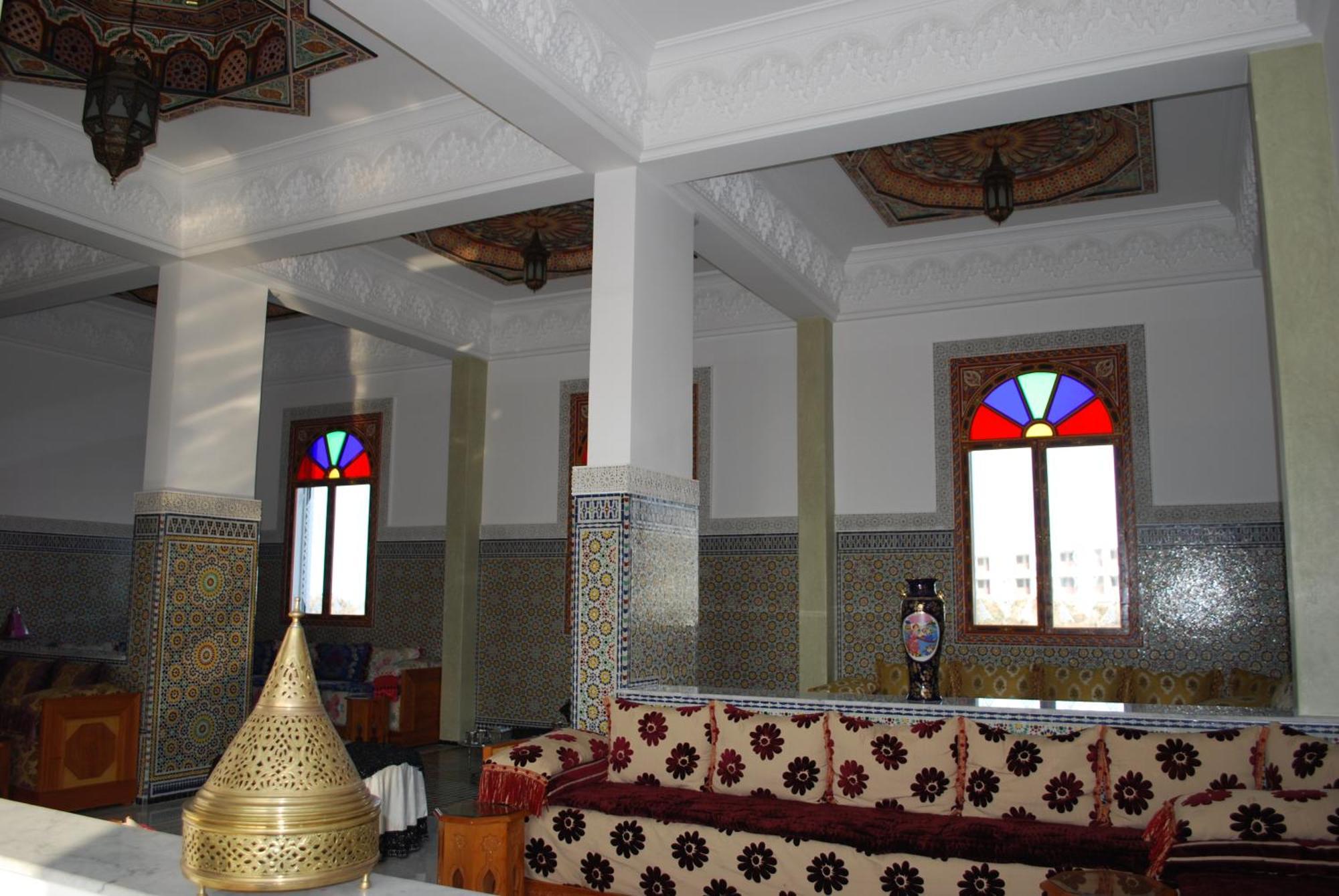 Agyad Maroc Appart-Hotel Agadir Luaran gambar