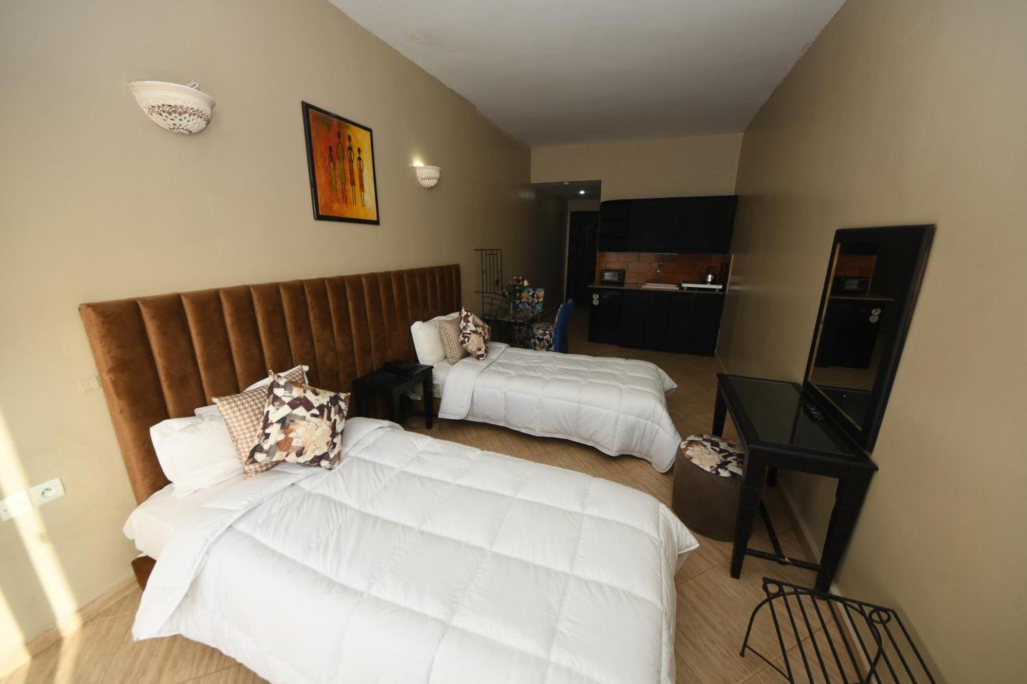 Agyad Maroc Appart-Hotel Agadir Luaran gambar