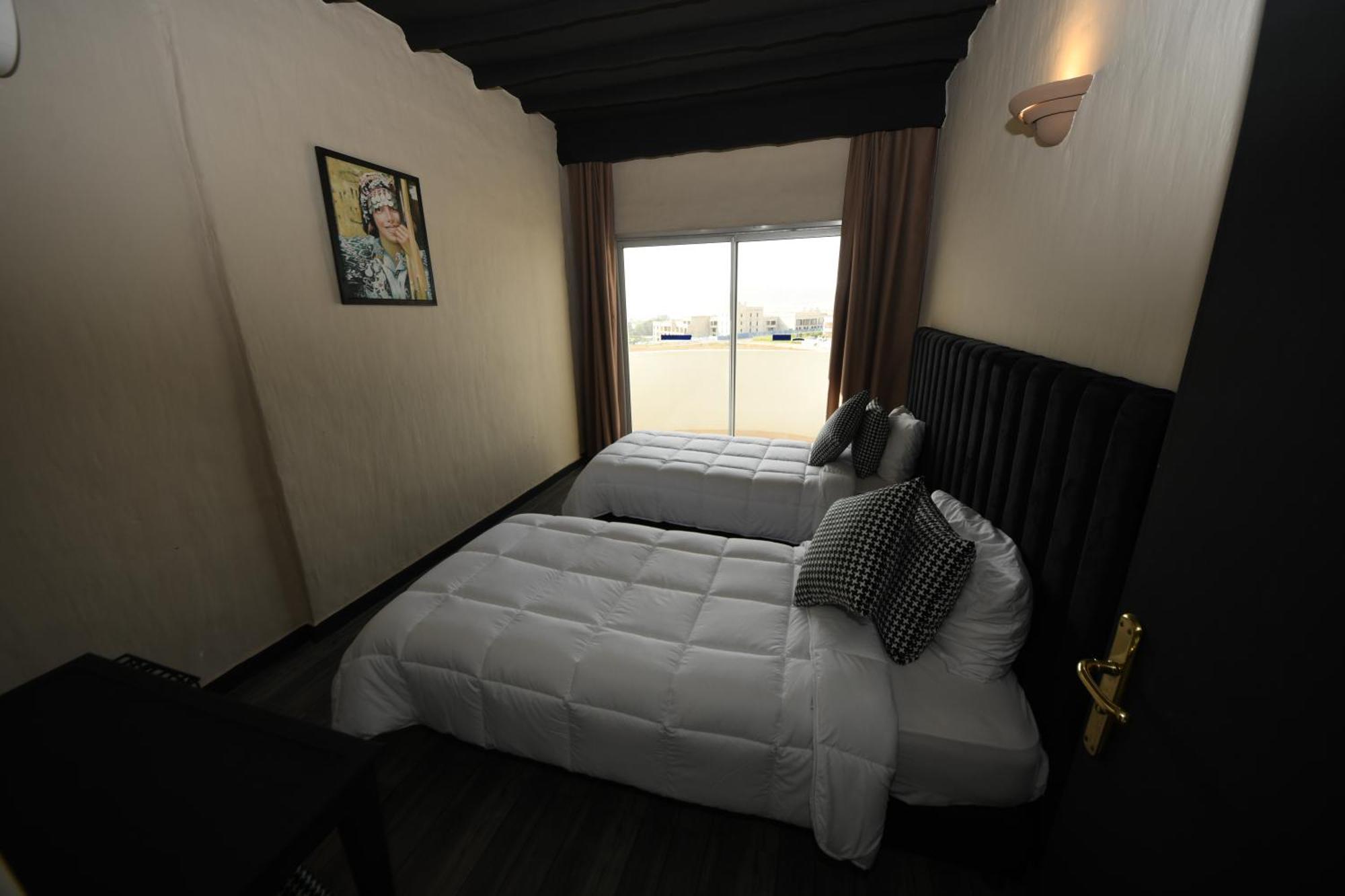 Agyad Maroc Appart-Hotel Agadir Luaran gambar