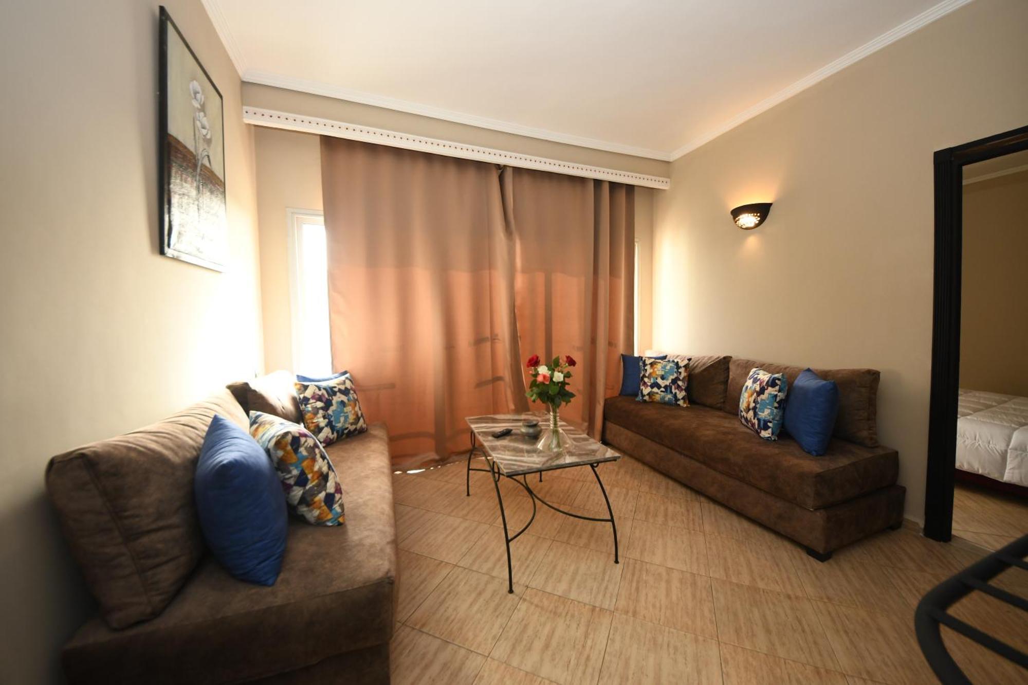 Agyad Maroc Appart-Hotel Agadir Luaran gambar