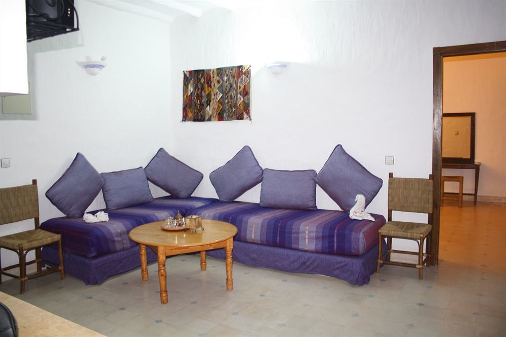 Agyad Maroc Appart-Hotel Agadir Luaran gambar