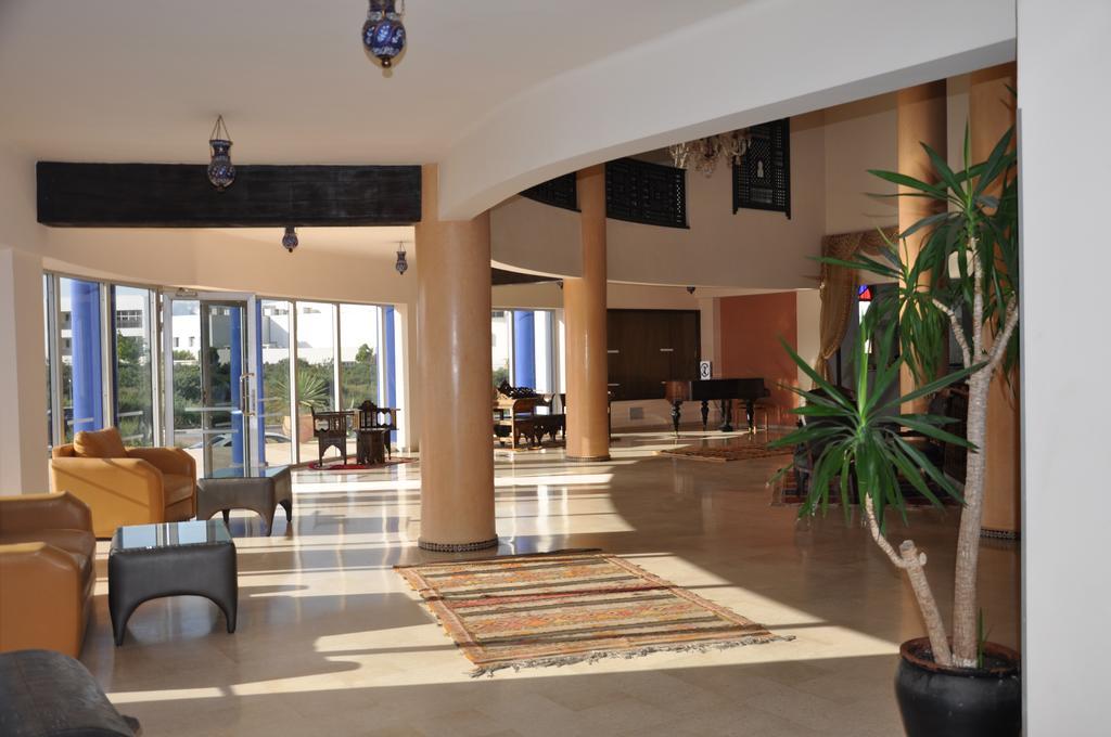 Agyad Maroc Appart-Hotel Agadir Luaran gambar
