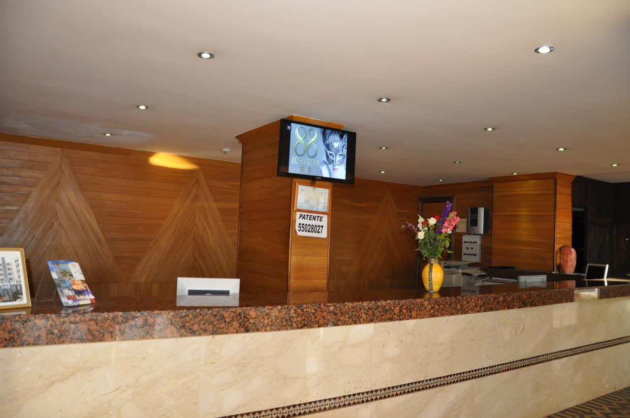 Agyad Maroc Appart-Hotel Agadir Luaran gambar