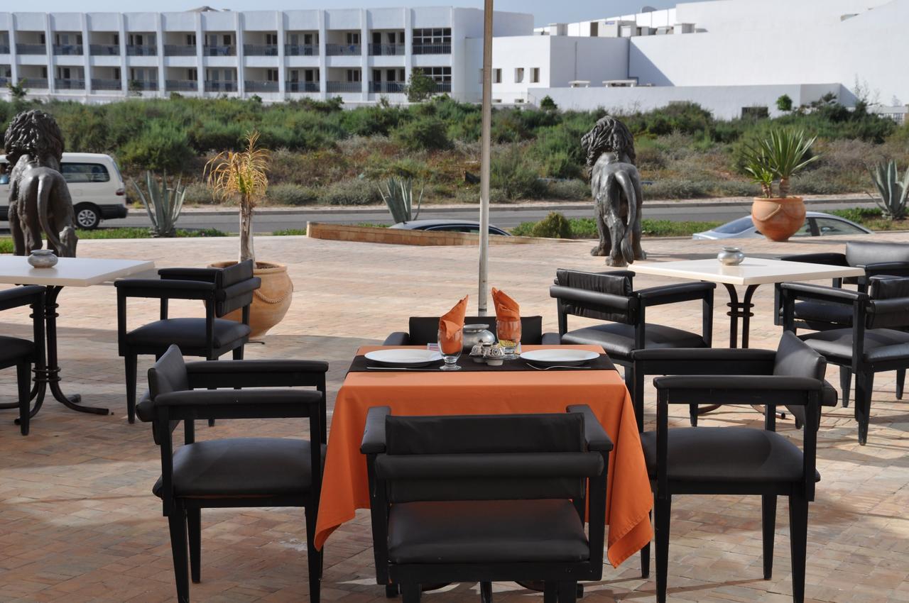 Agyad Maroc Appart-Hotel Agadir Luaran gambar