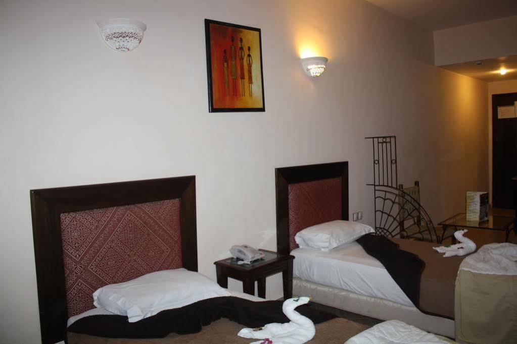 Agyad Maroc Appart-Hotel Agadir Luaran gambar