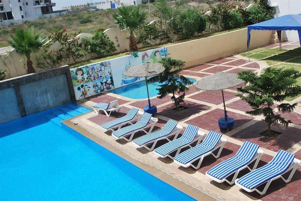 Agyad Maroc Appart-Hotel Agadir Luaran gambar