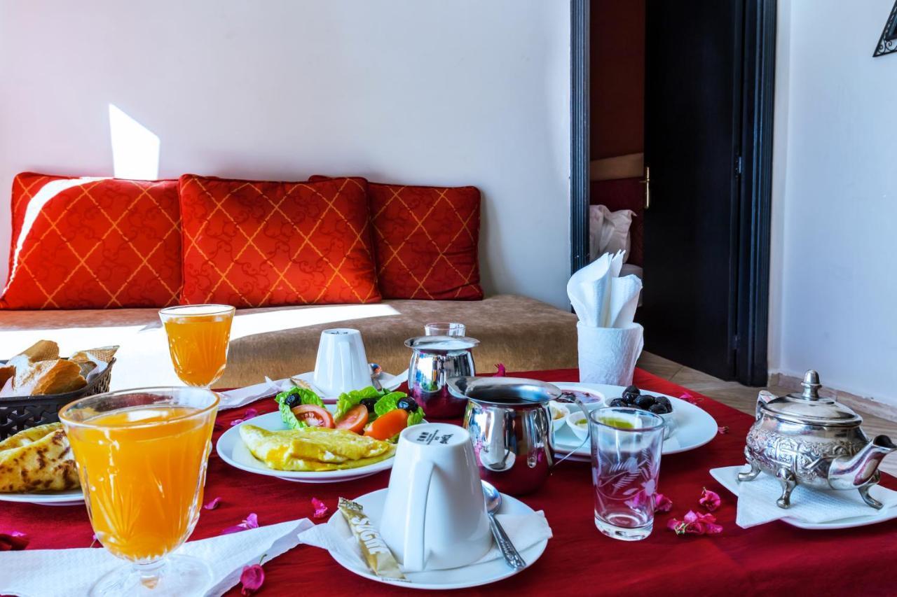 Agyad Maroc Appart-Hotel Agadir Luaran gambar