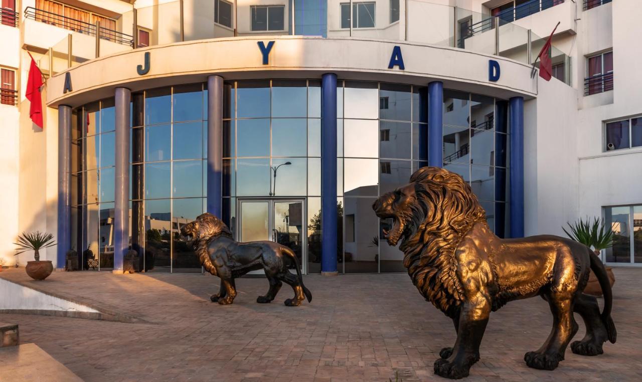 Agyad Maroc Appart-Hotel Agadir Luaran gambar