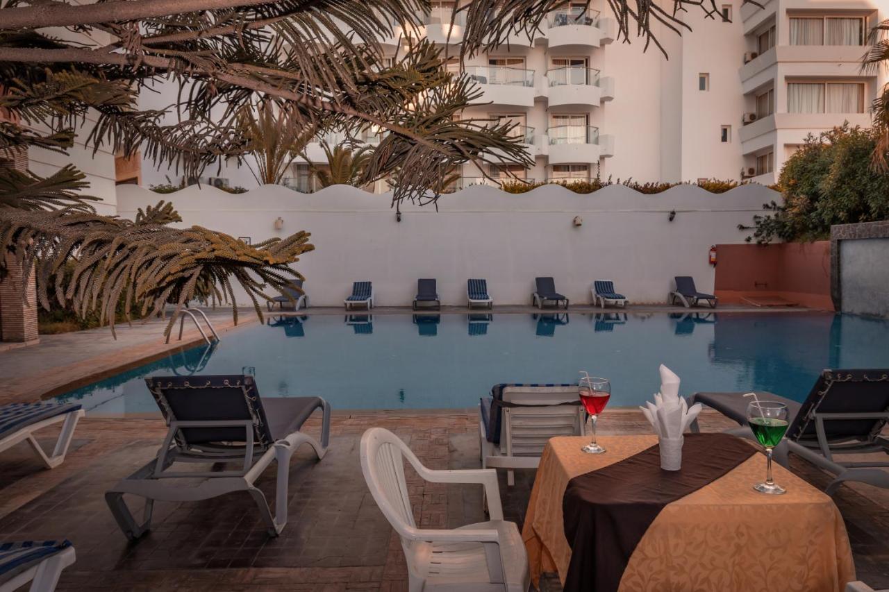 Agyad Maroc Appart-Hotel Agadir Luaran gambar