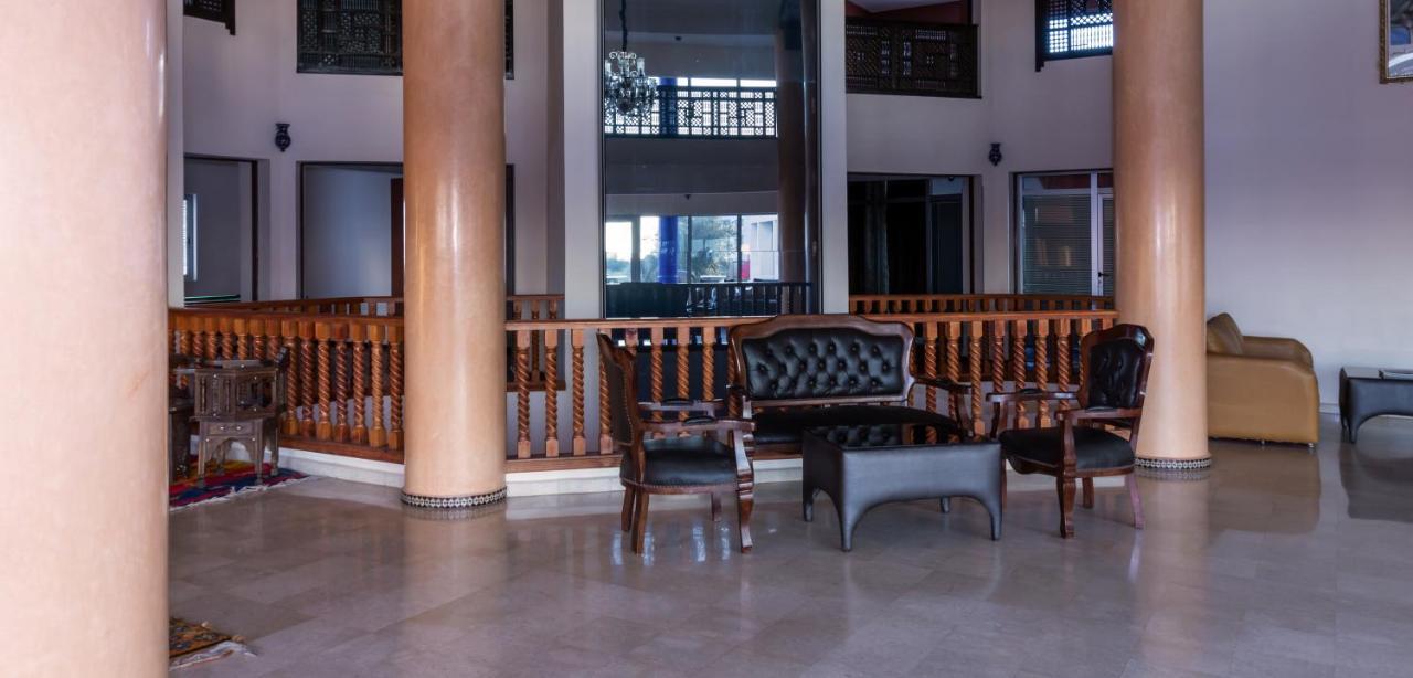 Agyad Maroc Appart-Hotel Agadir Luaran gambar