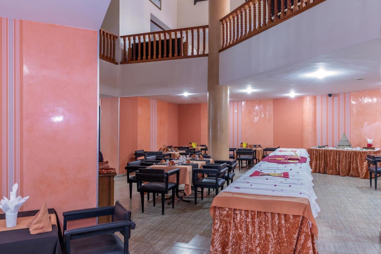 Agyad Maroc Appart-Hotel Agadir Luaran gambar