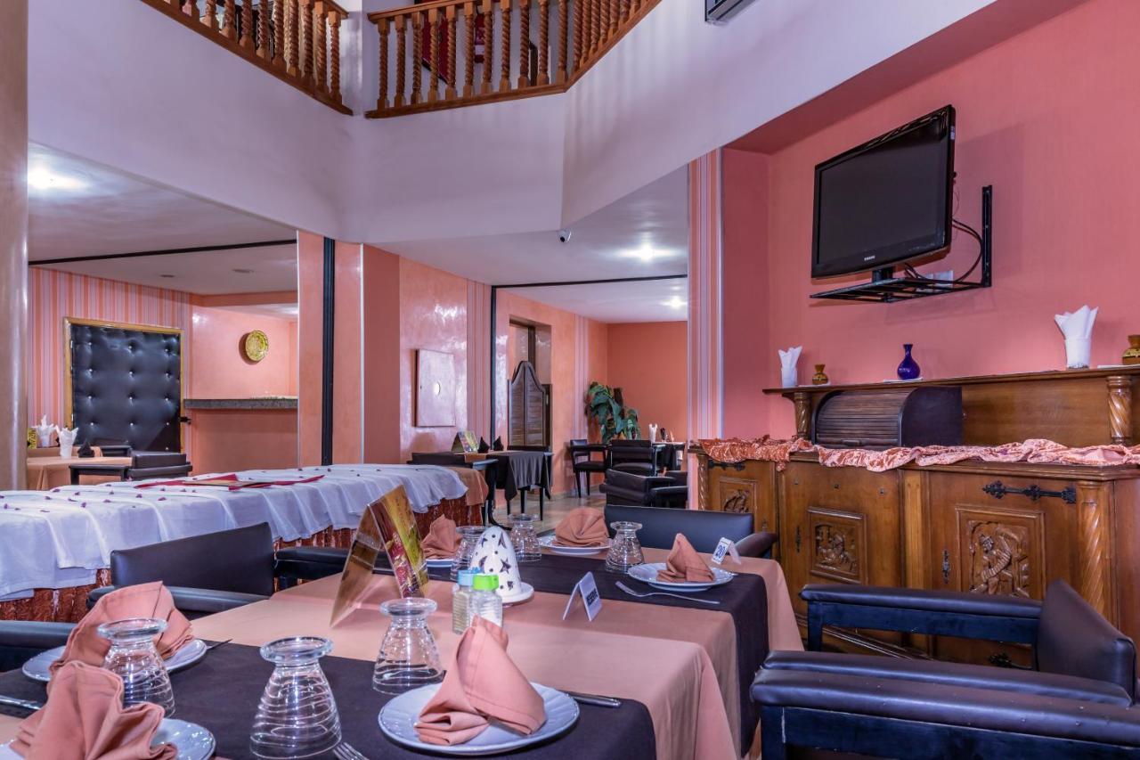 Agyad Maroc Appart-Hotel Agadir Luaran gambar