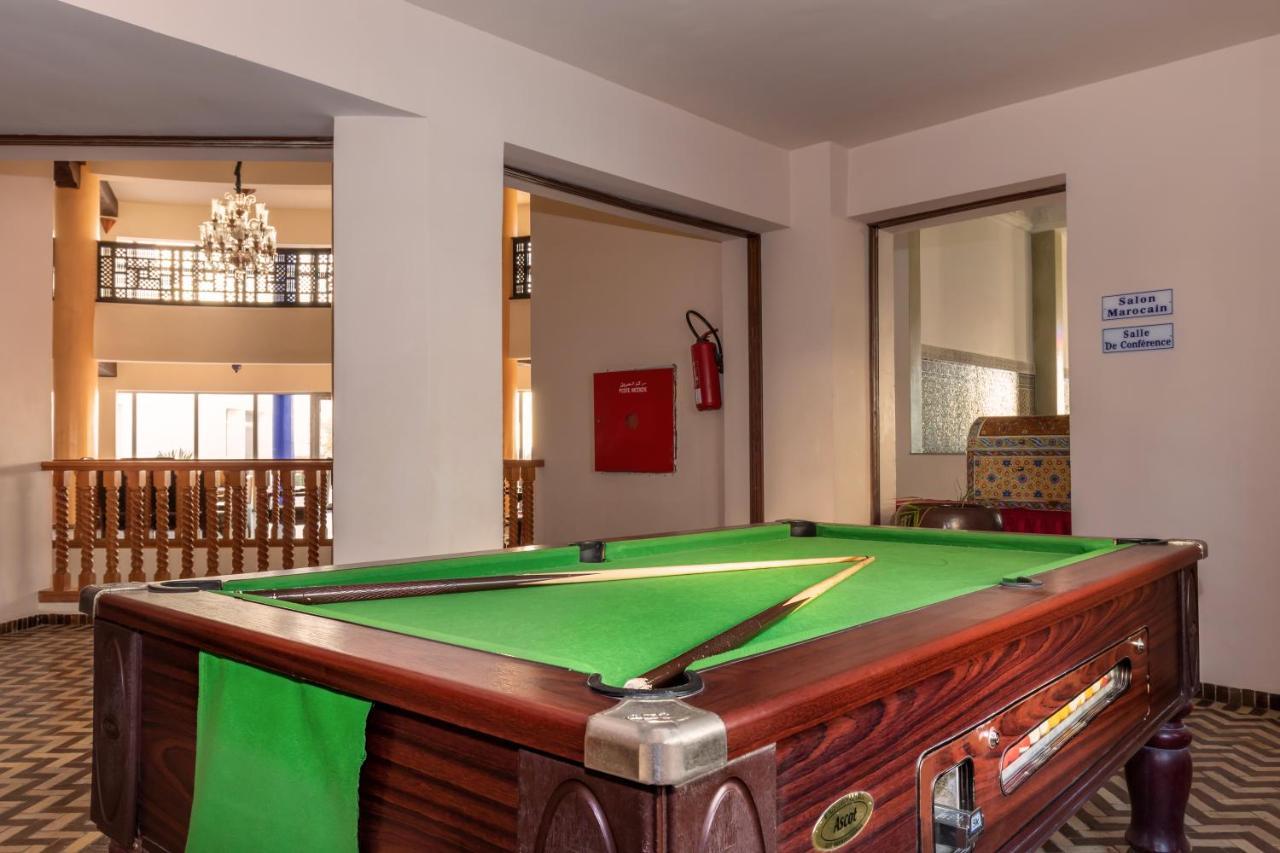 Agyad Maroc Appart-Hotel Agadir Luaran gambar