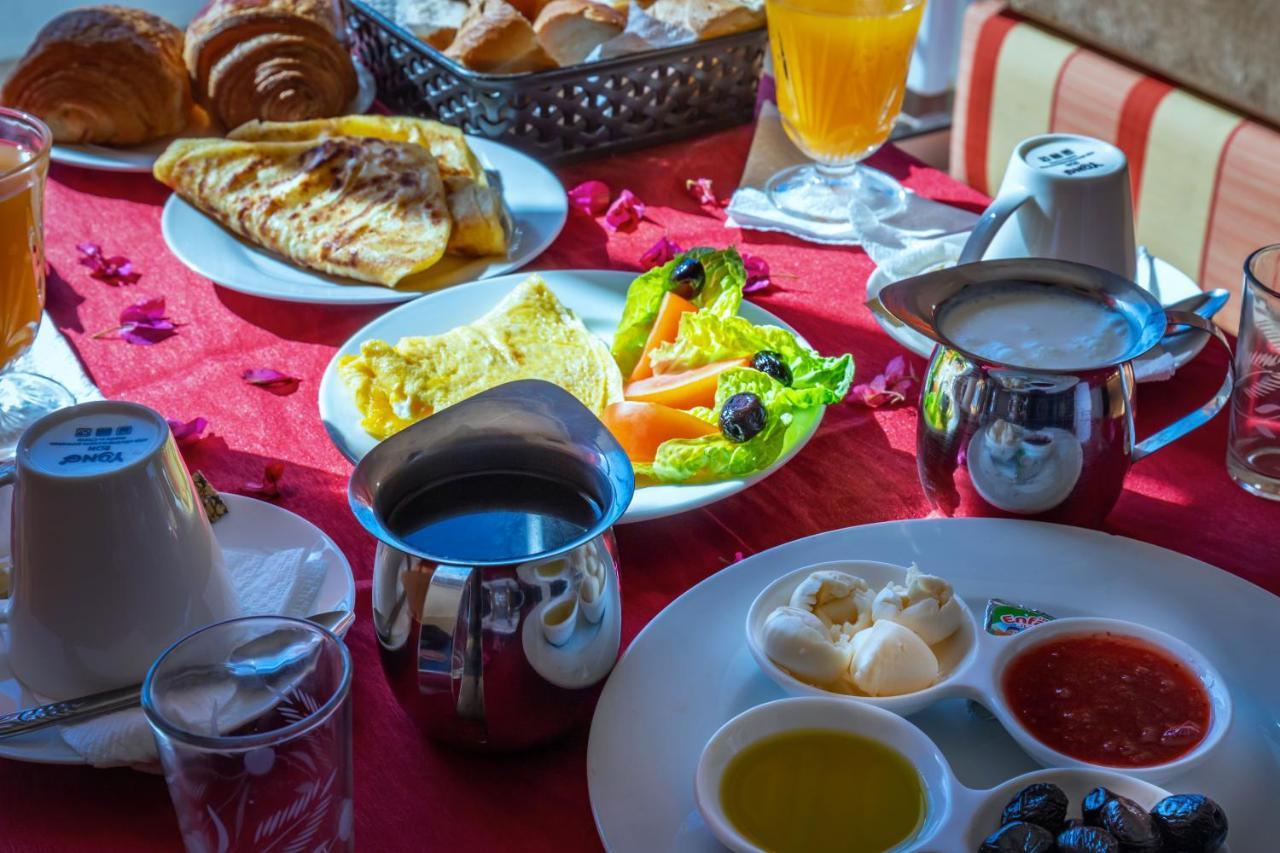 Agyad Maroc Appart-Hotel Agadir Luaran gambar