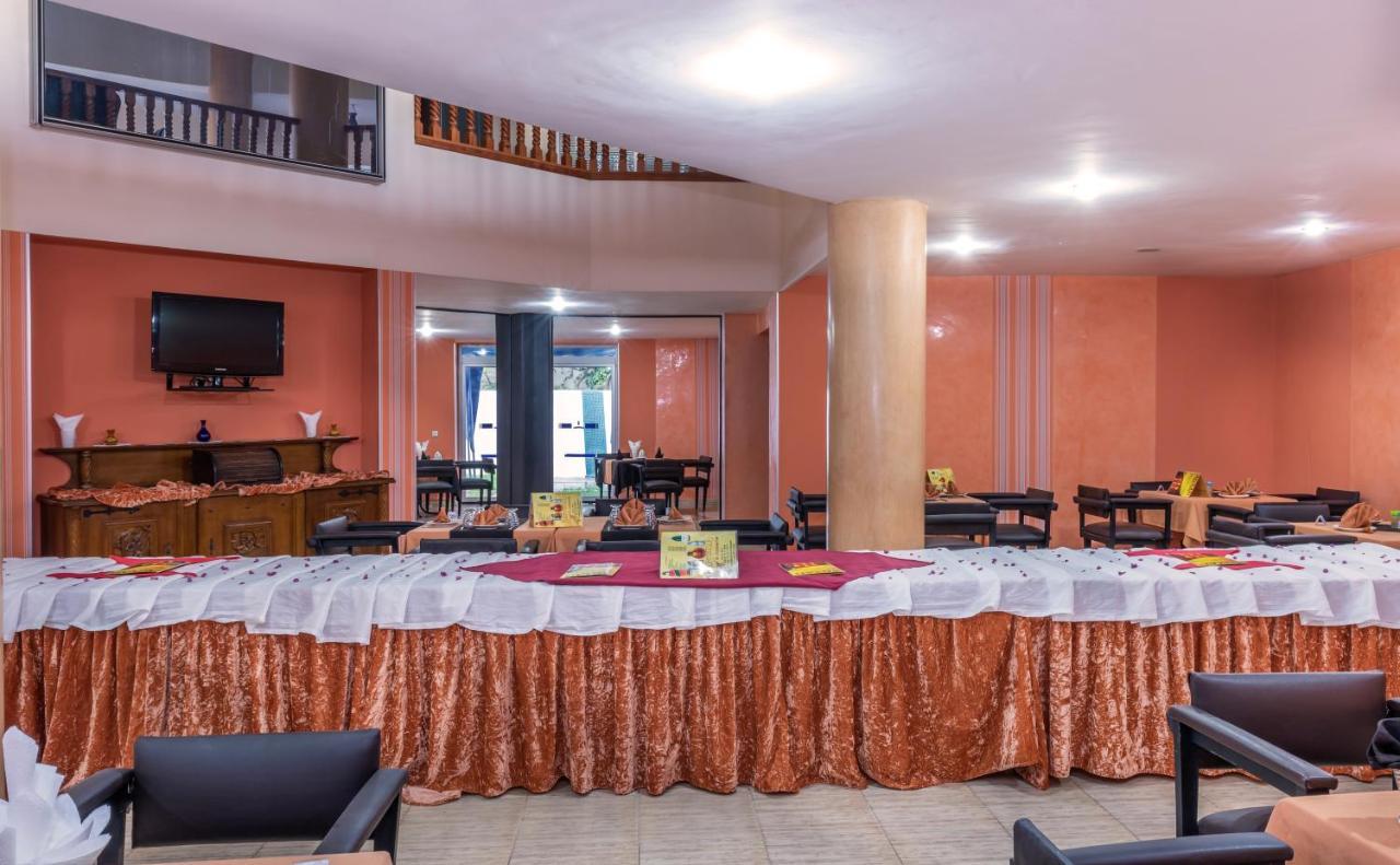 Agyad Maroc Appart-Hotel Agadir Luaran gambar